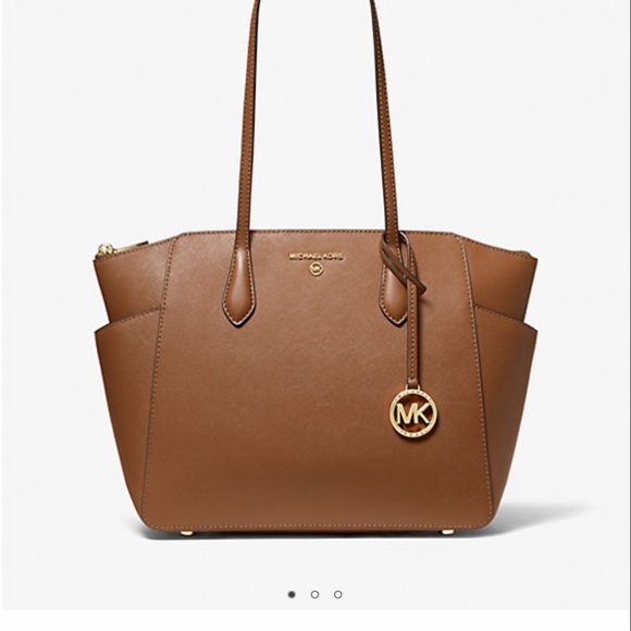 Michael Kors Brown tote bag LIKE NEW - Picture 6 of 6